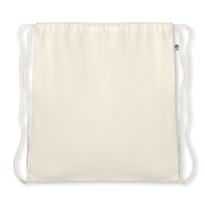 Branded Organic Cotton Bag 105gsm 37 x 41cm without branding