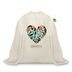 Branded Organic Cotton Bag 105gsm 37 x 41cm