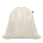 Branded Organic Cotton Bag 105gsm 37 x 41cm without branding
