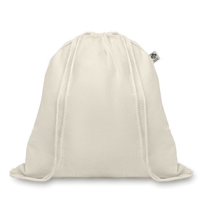 Branded Organic Cotton Bag 105gsm 37 x 41cm without branding