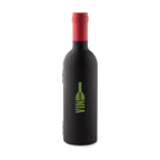 Branded Bottle Shaped Wine Set with Magnetic Closure