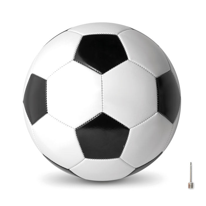 Branded 21.5cm Soccer Ball without branding
