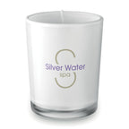Branded Scented Candle in Coloured Glass 50g