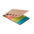 Branded Colour Page Markers Pad