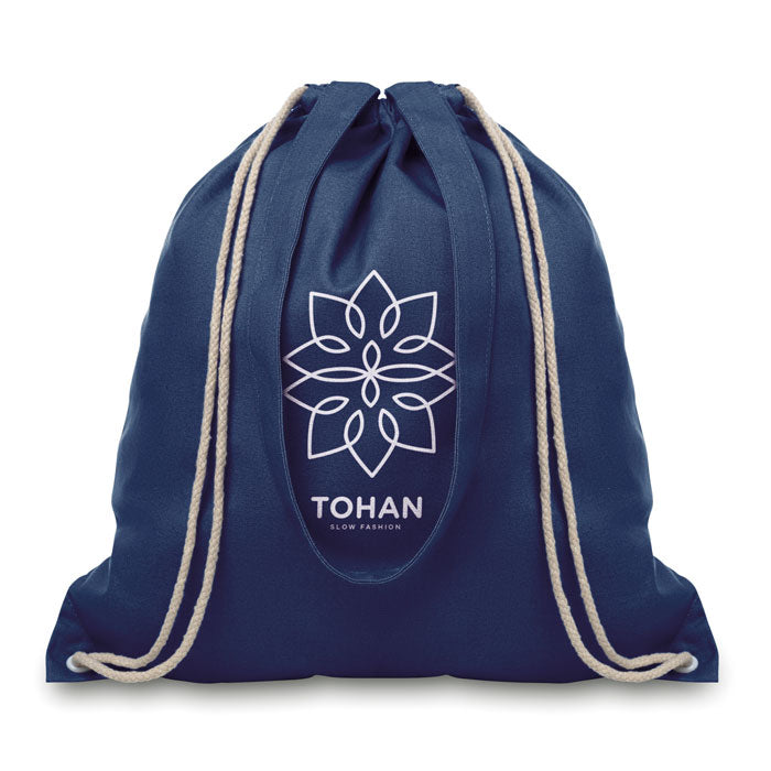 Branded Canvas 2 Function Bag 220gsm