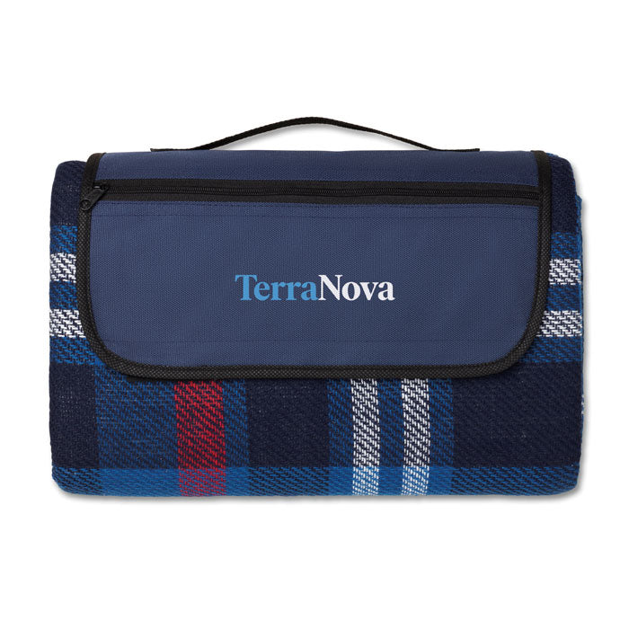 Branded Acrylic Picnic Blanket