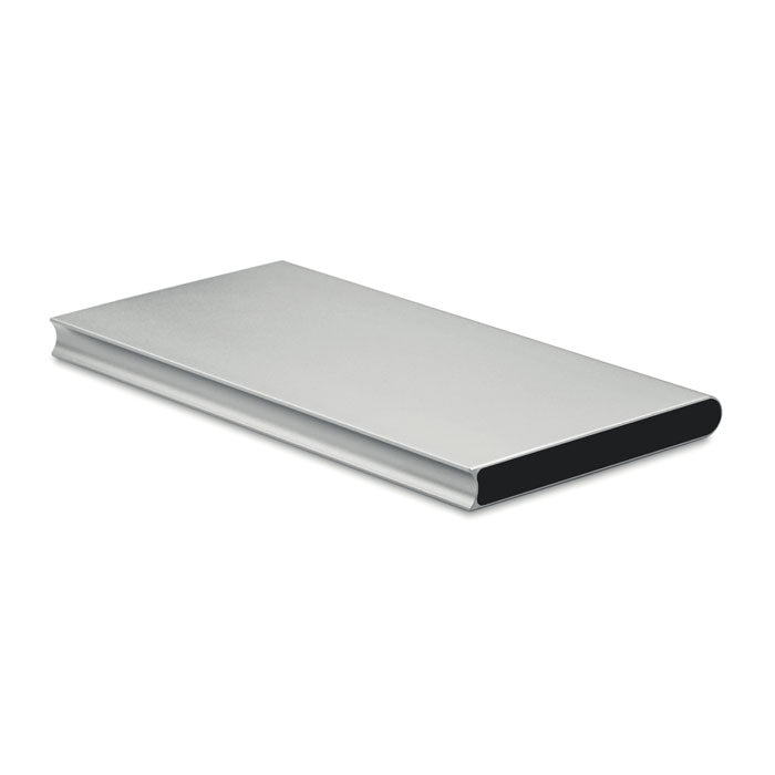 Branded Solar Power Bank 8000mAh without branding