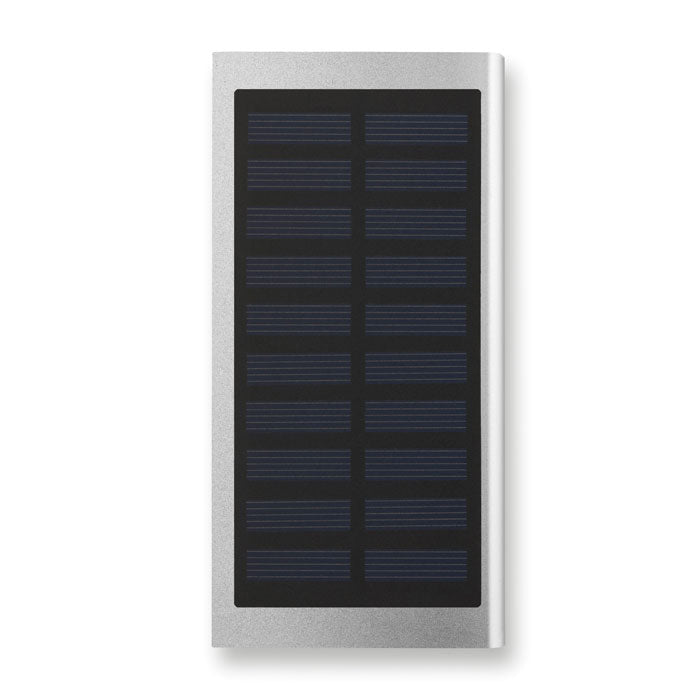 Branded Solar Power Bank 8000mAh