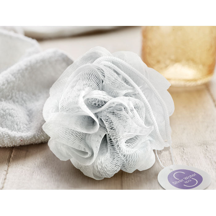 Branded Shower Puff