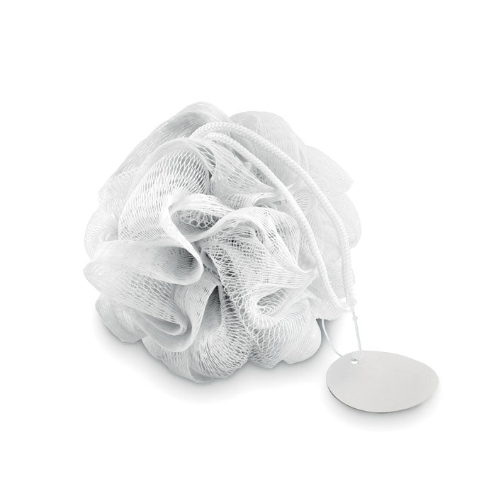 Branded Shower Puff