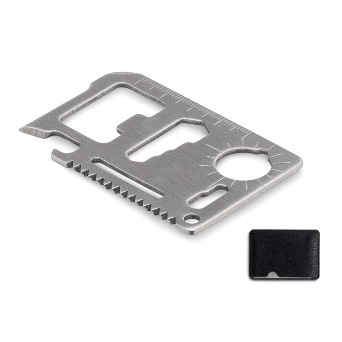 Branded 11 Function Multi-Tool Pocket