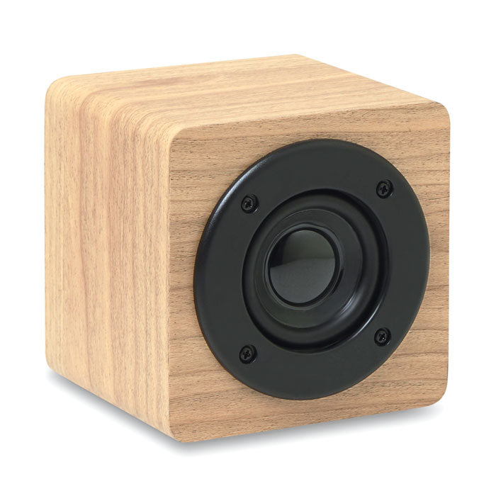 Branded MDF Wireless Speaker 3W