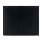 Branded Flannel Fleece Blanket 280gsm without branding