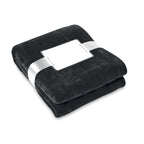 Branded Flannel Fleece Blanket 280gsm