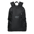 Branded Polyester Laptop Backpack