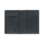 Branded 2 Tone Passport Holder without branding