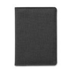 Branded 2 Tone Passport Holder without branding