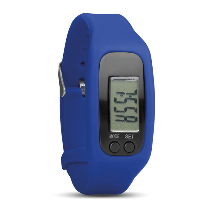 Branded Pedometer Bracelet without branding