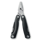 Branded 9 Function Foldable Multi-Tool with Pliers without branding