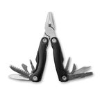 Branded 9 Function Foldable Multi-Tool with Pliers without branding