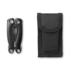 Branded 9 Function Foldable Multi-Tool with Pliers