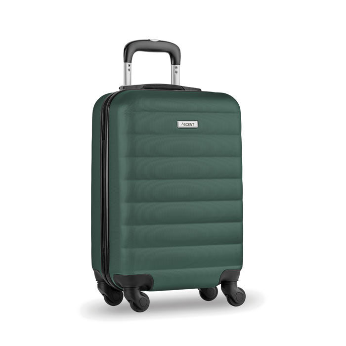 Branded Hard Trolley 35 x 22 x 53cm