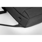 Branded Trolley Backpack in 360D without branding