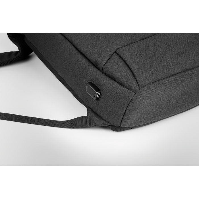 Branded Trolley Backpack in 360D without branding