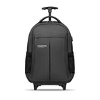 Branded Trolley Backpack in 360D