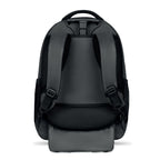 Branded Trolley Backpack in 360D without branding