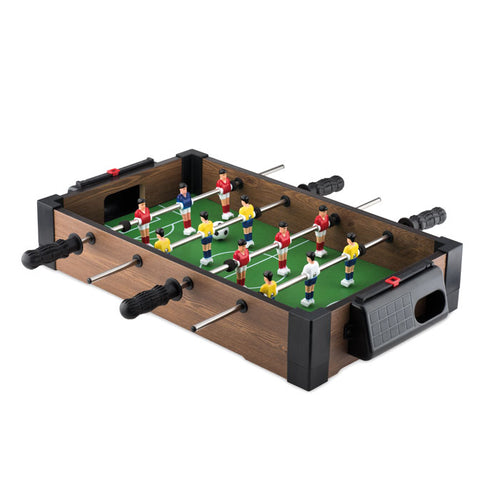 Branded Mini Fussball Table Game