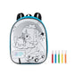 Colour your Own Back Pack