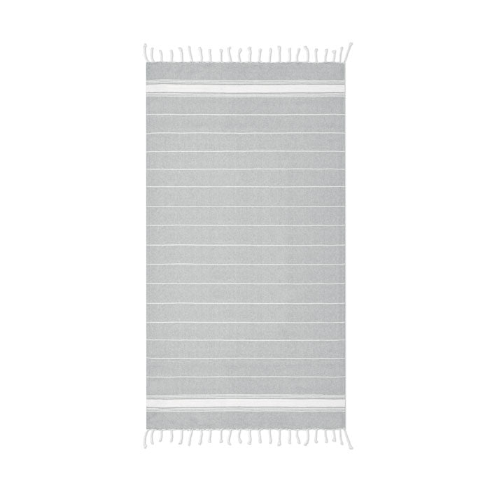 Branded Cotton Beach Towel 180gsm