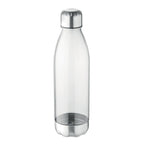 Branded Milk-Shaped Tritan Bottle in White