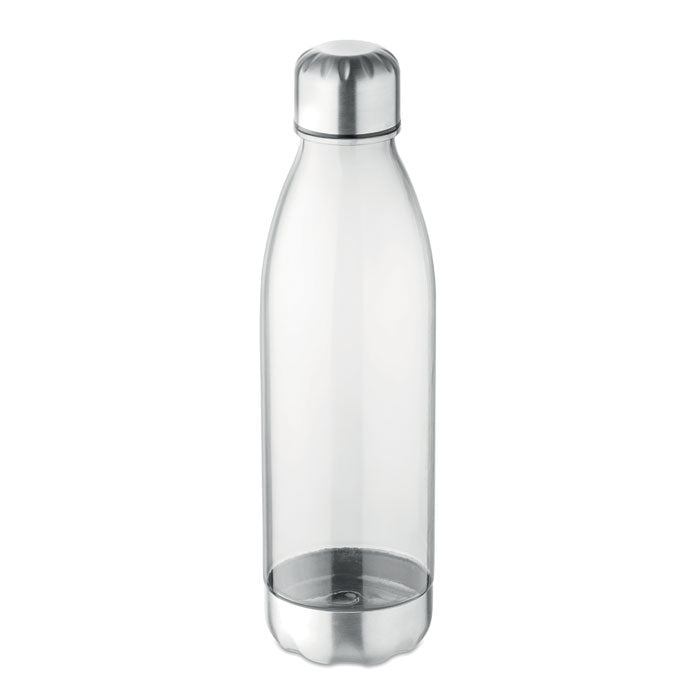 Branded Milk-Shaped Tritan Bottle in White