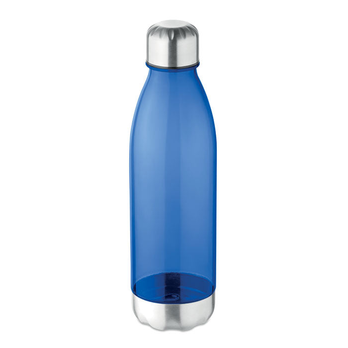 Branded Milk-Shaped Tritan Bottle in Blue