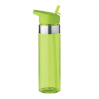 Branded Tritan bottle with foldable mouthpiece