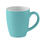 Branded Coloured Mug in Gift Box - 290ml in Blue