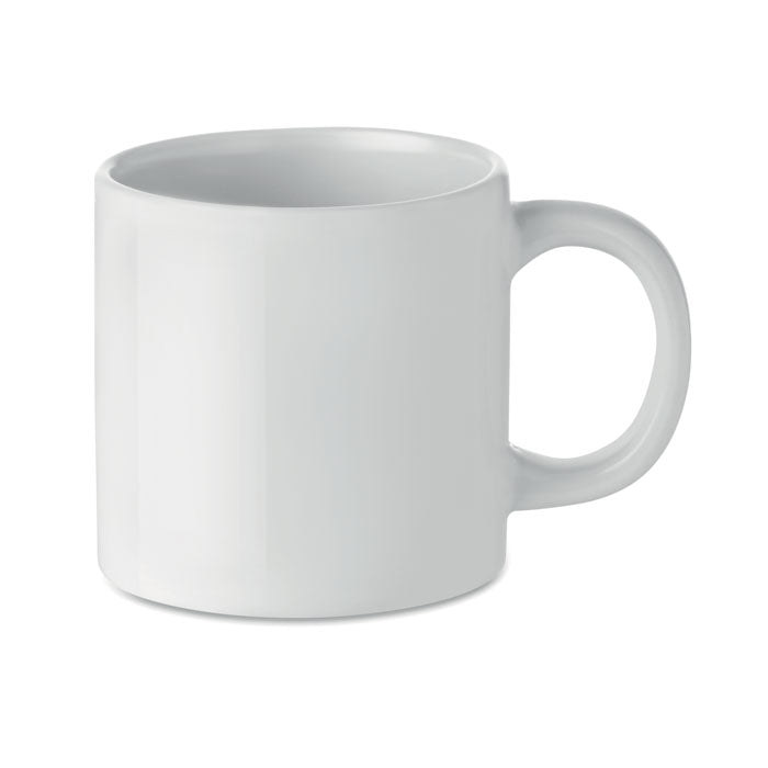 Branded mini sublimation mug