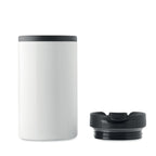 Branded Double Wall Cup - 250ml without branding