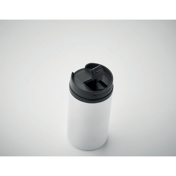 Branded Double Wall Cup - 250ml without branding