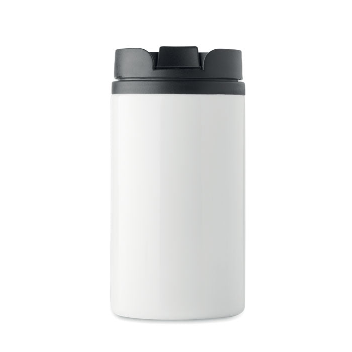 Branded Double Wall Cup - 250ml without branding