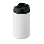 Branded double wall cup, 250ml