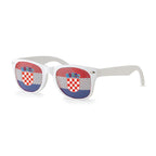 Branded Country Flag Sunglasses without branding