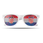 Branded Country Flag Sunglasses without branding