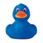 Branded PVC Stress Duck in Blue