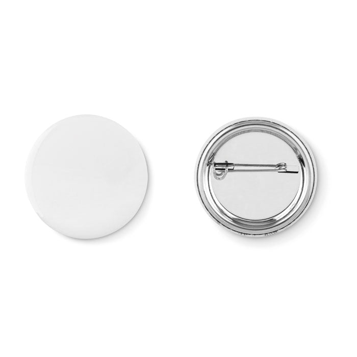 Branded Small Pin Button without branding