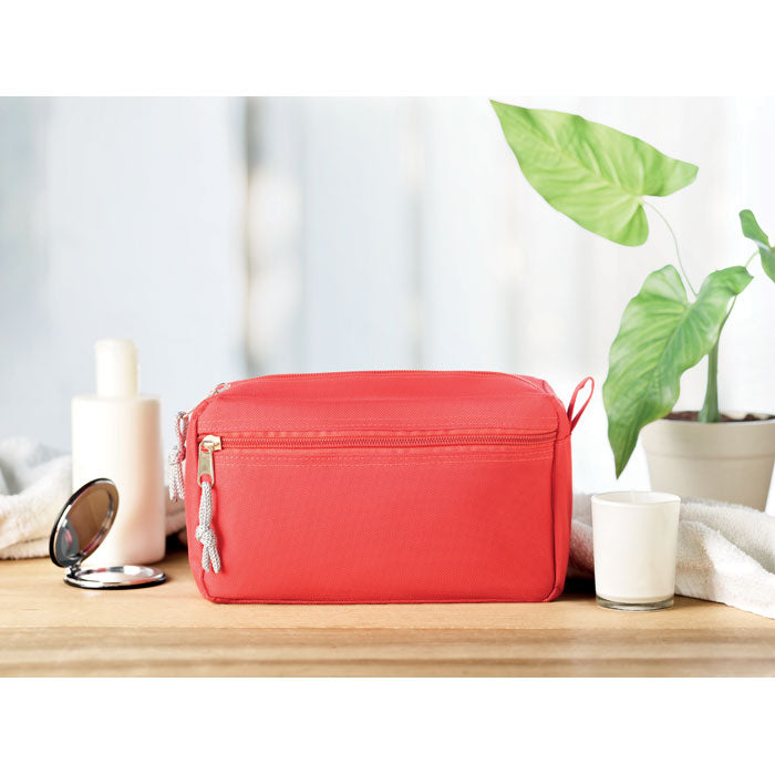 Branded Cosmetic Bag