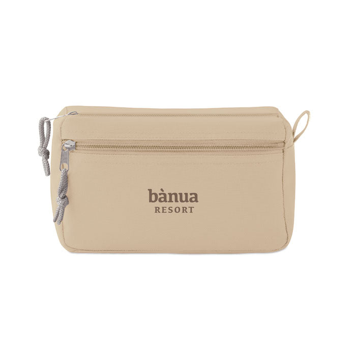 Branded Cosmetic Bag