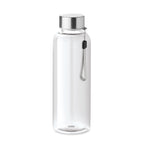 Branded Tritan Water Bottle - 500ml in White